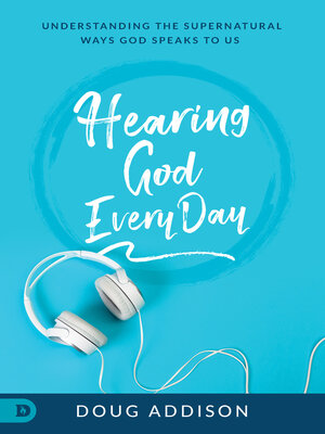 cover image of Hearing God Every Day